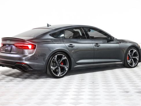 Used 2019 Audi RS 5 Sportback AWD/4WD image 8