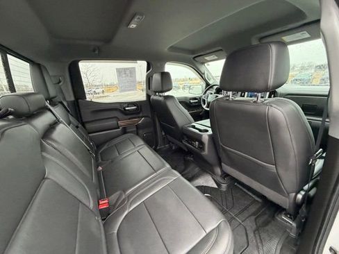 Used 2021 Chevrolet Silverado 1500 RST w/ All Star Edition Plus image 26