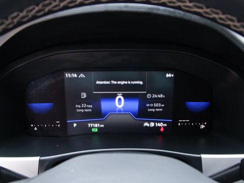 Used 2022 Volkswagen Atlas SE image 18