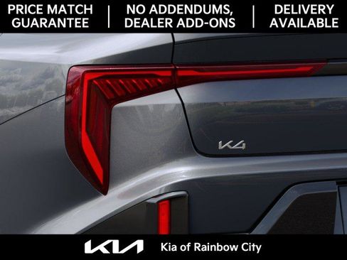 New 2026 Kia K4 GT-Line FWD image 13
