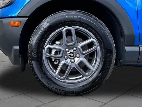 Used 2025 Ford Bronco Sport Big Bend w/ Convenience Package AWD/4WD image 16