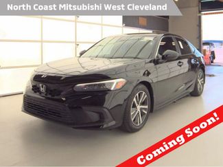 Used 2023 Honda Civic LX video 1