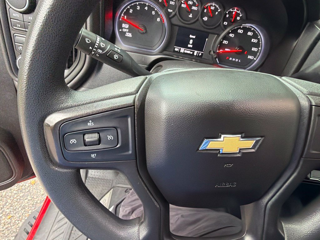 Used 2021 Chevrolet Silverado 1500 Custom AWD/4WD image 20