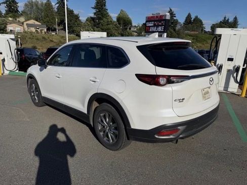 Used 2019 MAZDA CX-9 Touring w/ Touring Premium Package AWD/4WD image 2