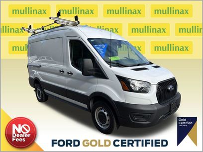 Certified 2023 Ford Transit 250 Medium Roof