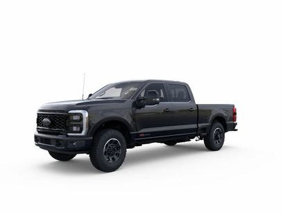 New 2026 Ford F350 Lariat w/ Tremor Off-Road Package