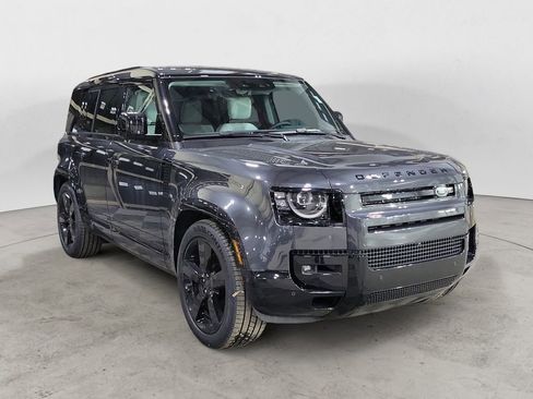 New 2026 Land Rover Defender 110 X-Dynamic SE AWD/4WD image 7