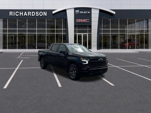 Used 2023 Chevrolet Silverado 1500 RST AWD/4WD image 8