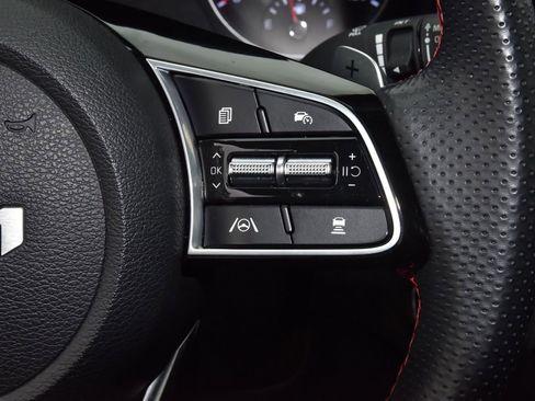 Used 2022 Kia Forte GT w/ GT Technology Package FWD image 24