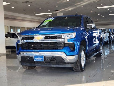 Certified 2023 Chevrolet Silverado 1500 LT w/ Safety Package image 1