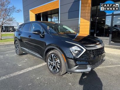 Used 2023 Kia Sportage EX
