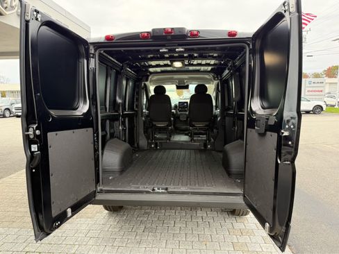 New 2026 RAM ProMaster 1500 w/ Premium Convenience Group image 8