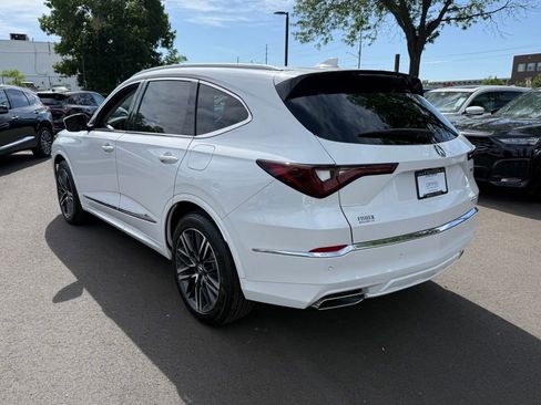Certified 2026 Acura MDX SH-AWD w/ Advance Package image 6