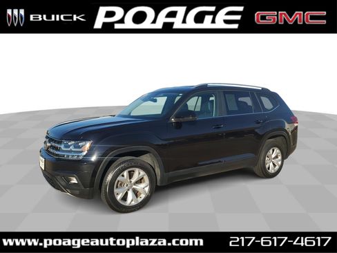 Used 2019 Volkswagen Atlas SE image 1