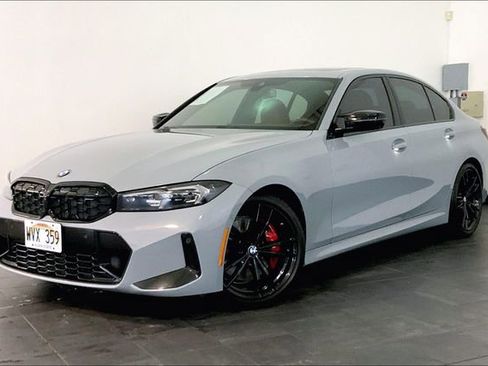 Used 2023 BMW M340i M340i w/ Premium Package image 1