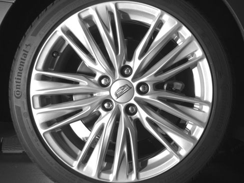 Used 2024 Cadillac CT4 Premium Luxury RWD image 11