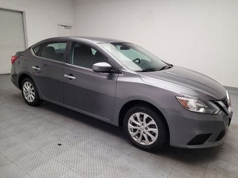 Used 2019 Nissan Sentra SV FWD image 11