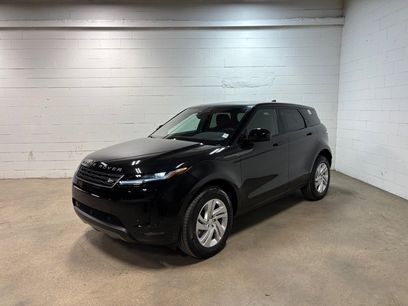 New 2026 Land Rover Range Rover Evoque S