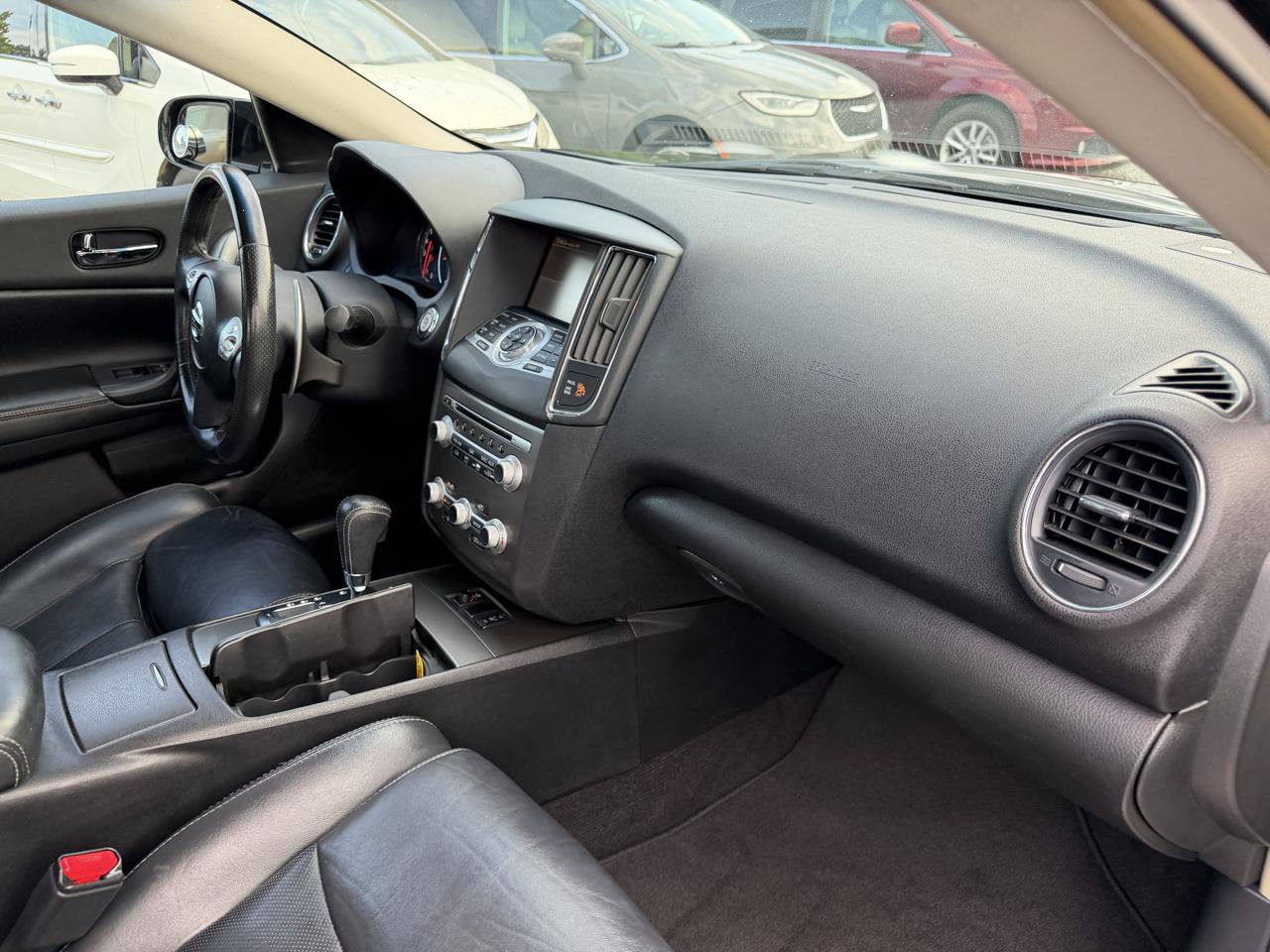 Used 2014 Nissan Maxima 3.5 SV w/ Sport Package FWD image 8