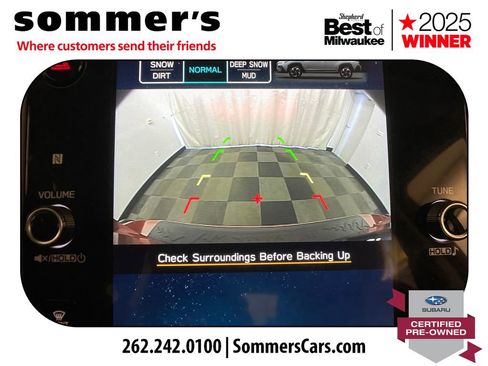 Certified 2025 Subaru Crosstrek 2.0i Premium image 18