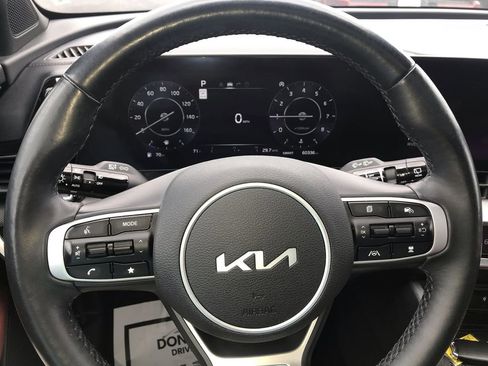 Used 2024 Kia Sportage SX AWD/4WD image 14
