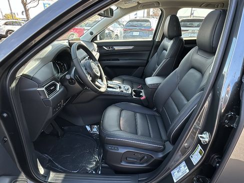 New 2025 MAZDA CX-5 AWD 2.5 S w/ Premium Plus Pkg image 14