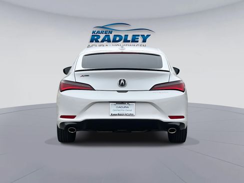 Certified 2024 Acura Integra A-Spec image 3
