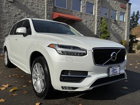 Used 2016 Volvo XC90 T6 Momentum w/ Protection Package Plus image 7