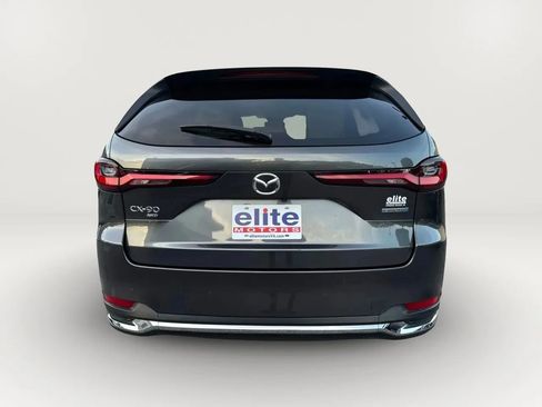 Used 2024 MAZDA CX-90 Plug-In Hybrid w/ Premium Pkg image 4