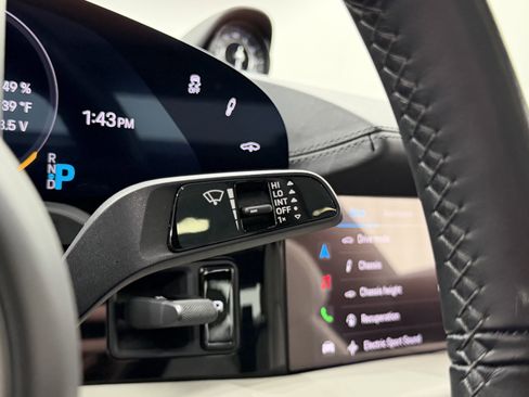 Certified 2024 Porsche Taycan 4S image 52