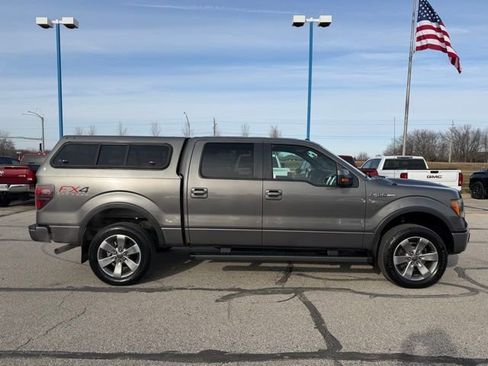 Used 2013 Ford F150 FX4 w/ Mid Equipment Group image 3
