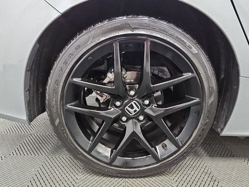 Certified 2024 Honda Civic Sport image 43