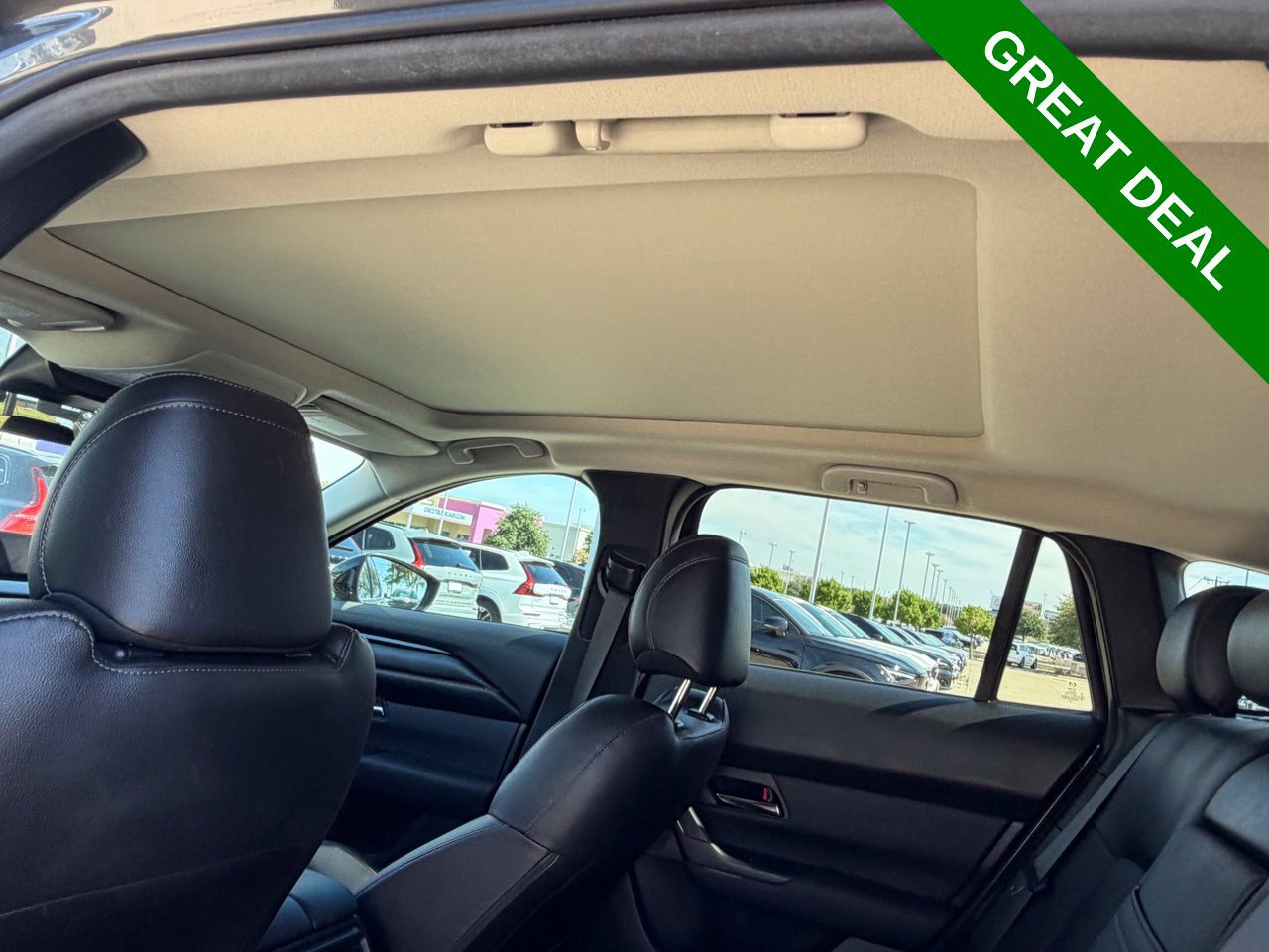 Used 2024 MAZDA CX-50 2.5 Turbo w/ Premium Plus Pkg AWD/4WD image 40