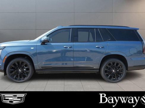 New 2026 Cadillac Escalade Platinum Sport w/ LPO, ONYX Package image 39