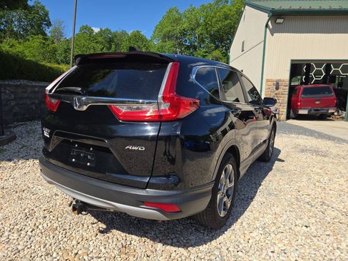 Used 2017 Honda CR-V EX-L image 6