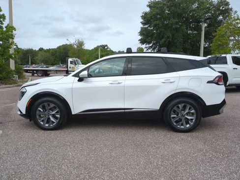 Used 2023 Kia Sportage SX FWD image 3