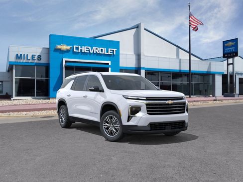 New 2026 Chevrolet Traverse LT image 46