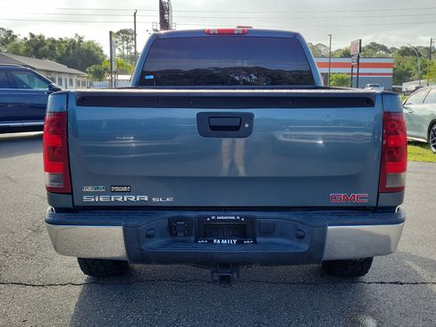 Used 2010 GMC Sierra 1500 SLE AWD/4WD image 5