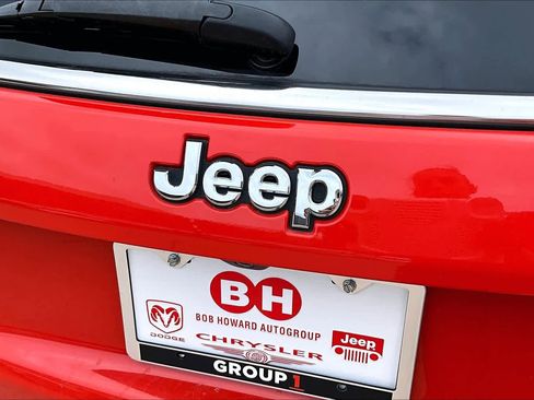 Used 2021 Jeep Compass Sport image 31