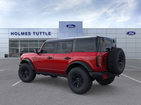 New 2026 Ford Bronco Badlands AWD/4WD image 4