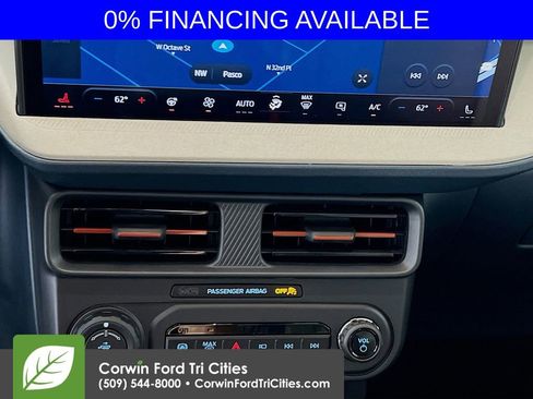 New 2025 Ford Maverick Lariat w/ 4K Tow Package image 9