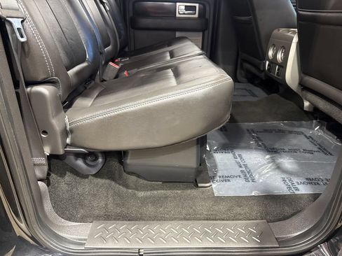 Used 2012 Ford F150 FX4 w/ FX Luxury Pkg AWD/4WD image 98