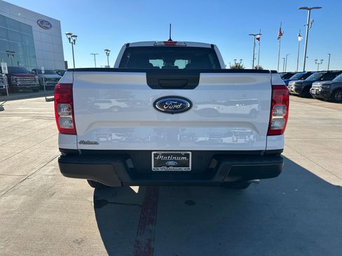 New 2025 Ford Ranger XL image 4