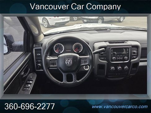 Used 2014 RAM 1500 Express RWD image 20