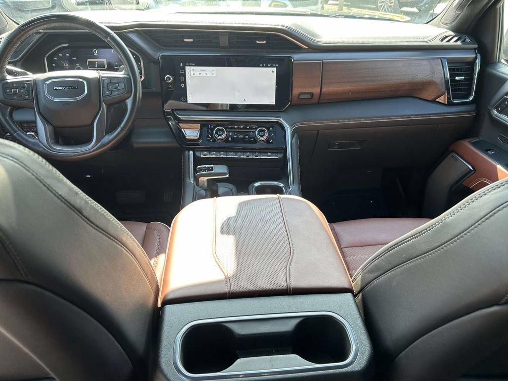 Used 2023 GMC Sierra 1500 Denali Ultimate AWD/4WD image 15