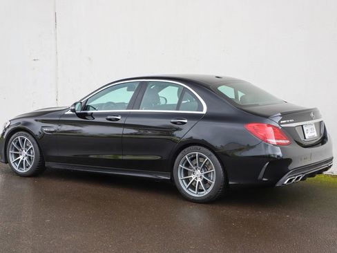 Used 2018 Mercedes-Benz C 63 AMG Sedan image 17