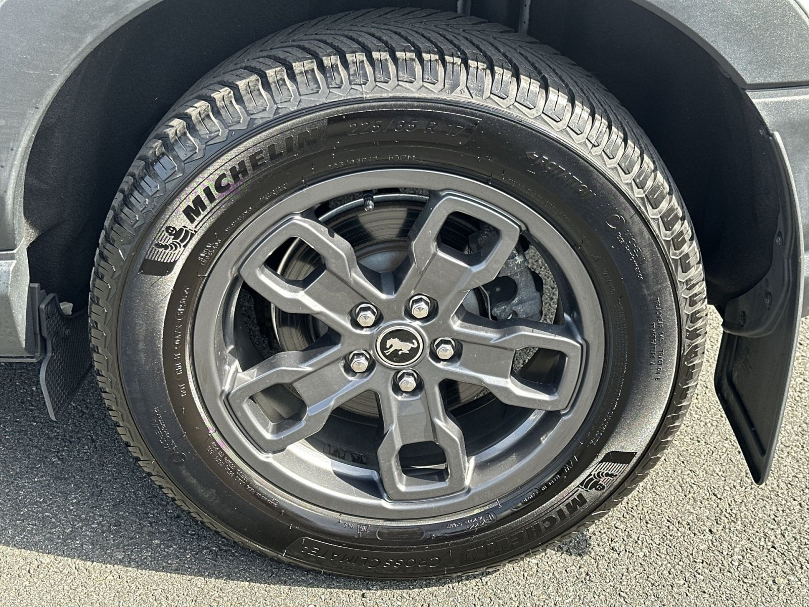 Used 2023 Ford Bronco Sport Big Bend AWD/4WD image 13