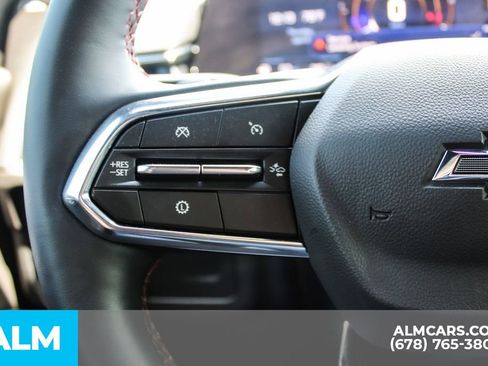 Used 2025 Chevrolet Tahoe RST w/ RST Capability Package image 29