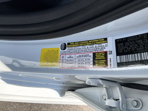 Used 2026 Toyota Camry SE FWD image 34