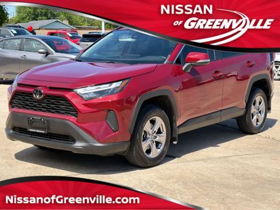 Used 2022 Toyota RAV4 XLE w/ Convenience Package